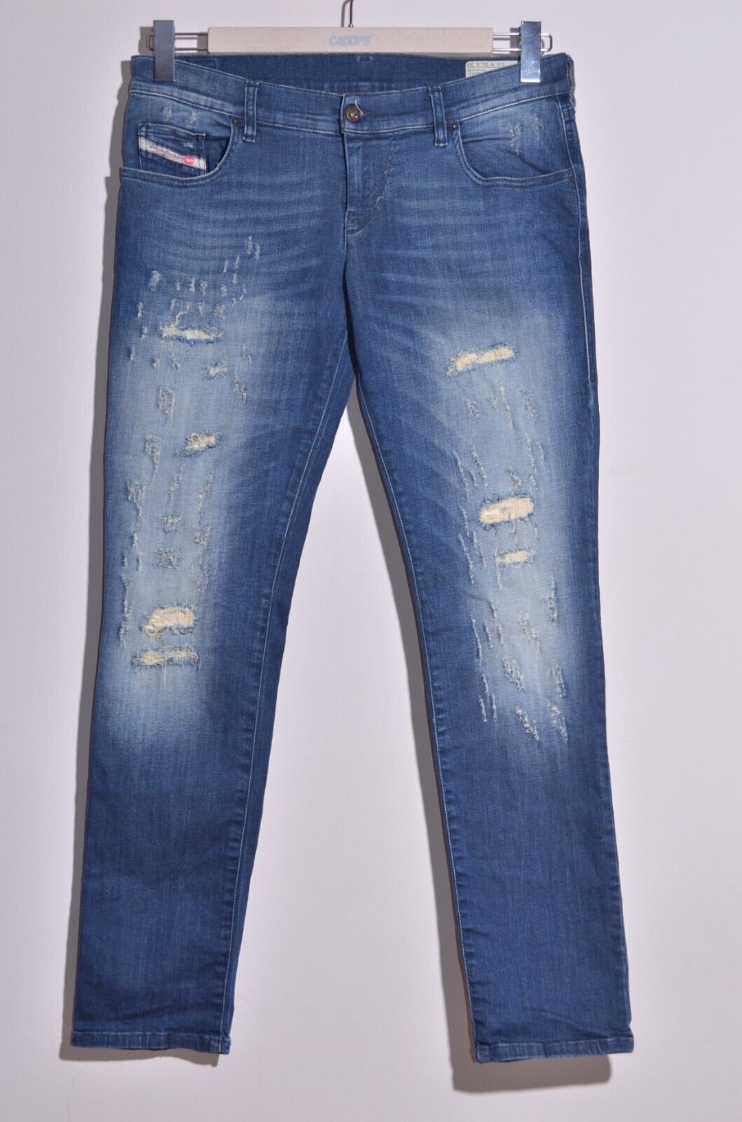 Diesel Women's Jeans Size W31 L32 Super Slimskinny Low Etsy