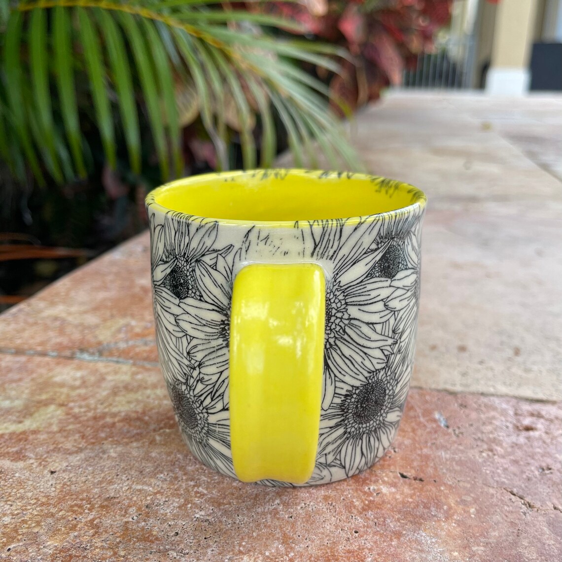 Termo Ceramica Taza De Café De Cerámica 230 Ml Selva Corona Termo