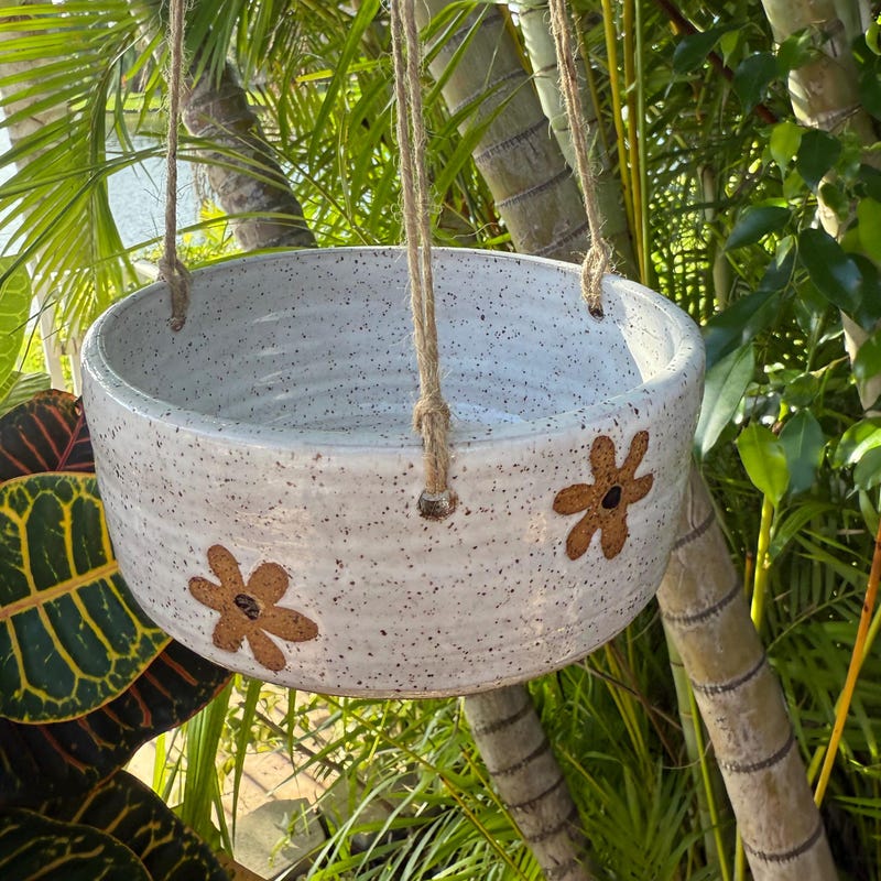 Tilted Planter - Etsy