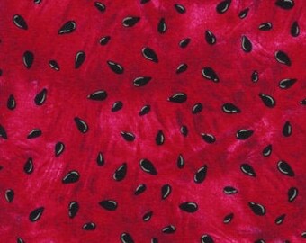 Watermelon Fabric Etsy Uk