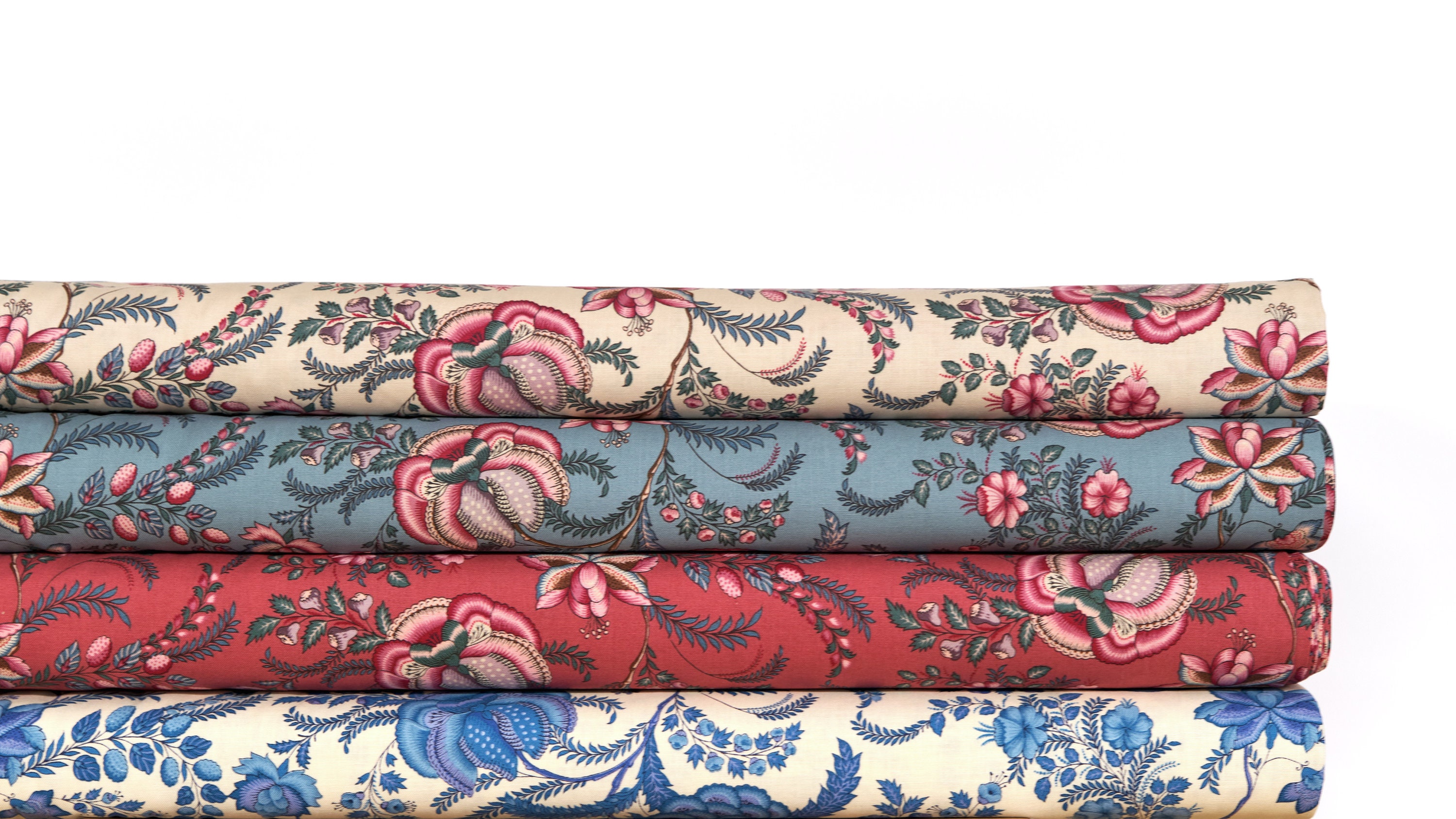 twentieth century fabrics テキスタイル Mid-Century Modern Fabric - Multi