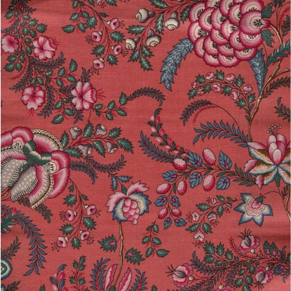 Chintz fabric discount