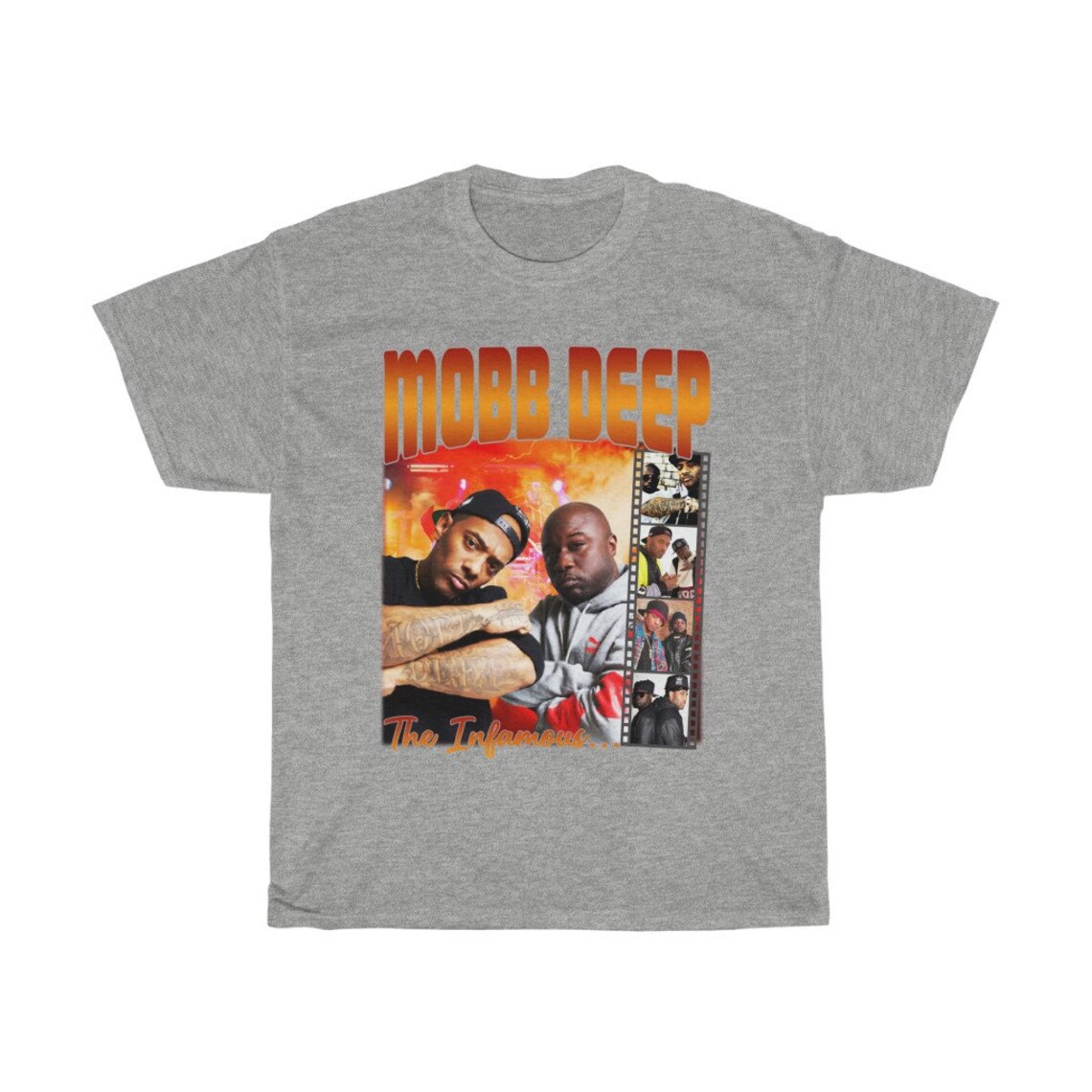 Mobb Deep T-Shirt Mobb Deep Shirt's Birthday Gift | Etsy