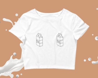 MILKY MAMA | Milk Breastfeeding T Shirt | Milk Mama Shirt | Milk Maker Shirt | Funny Mom Shirt | New Mom Gift