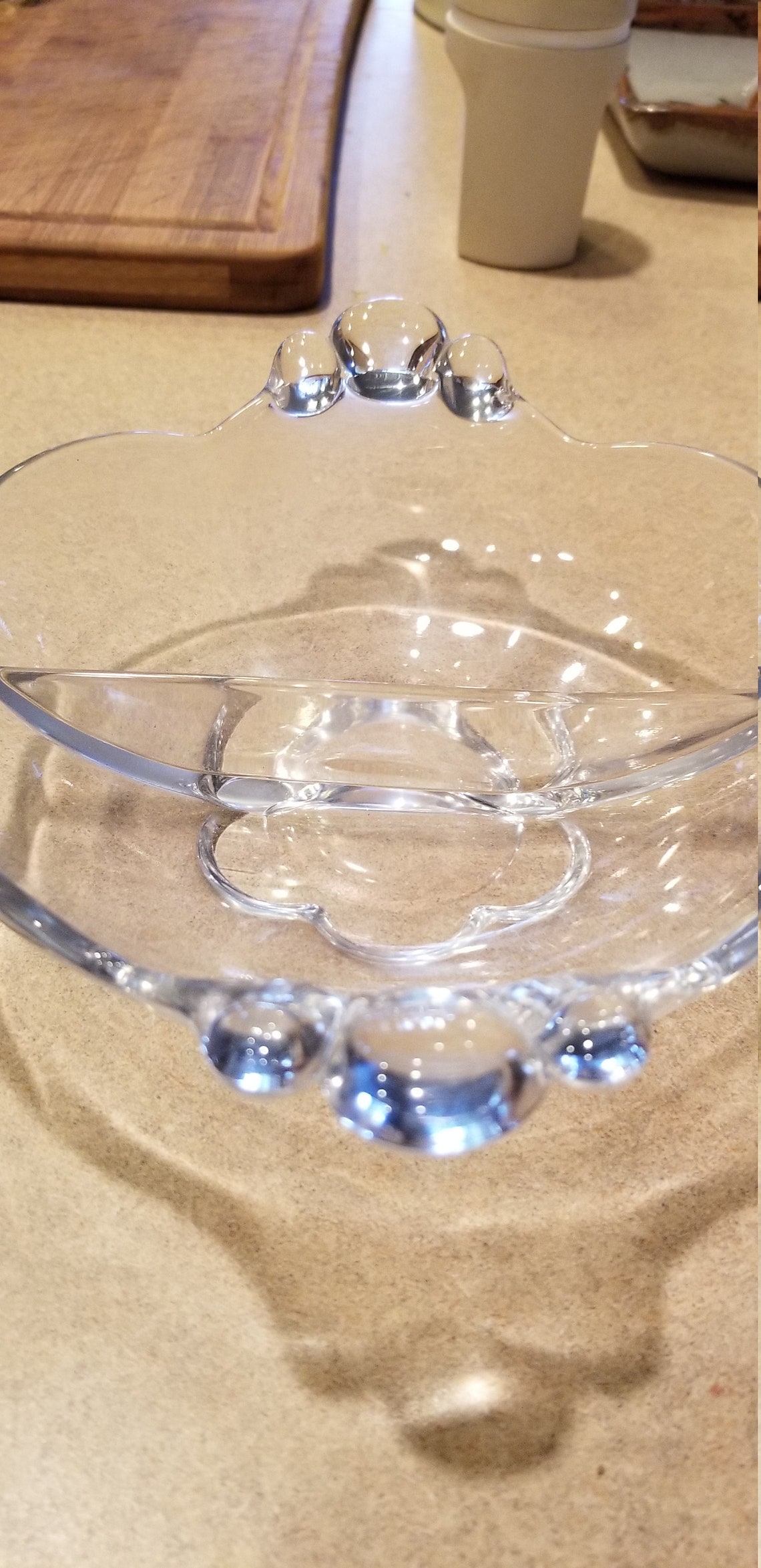 Duncan's Miller Divided Candy Dish Etsy