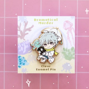 Clear 2.0 Pin