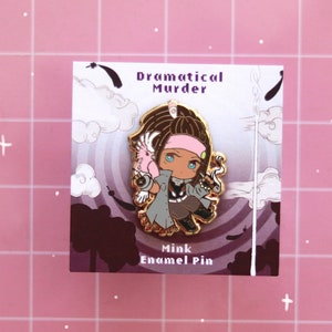 Mink 2.0 Pin