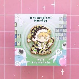 Noiz 2.0 Pin