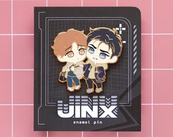 The Jinxies Pin