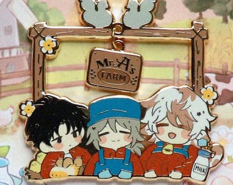 Spilla di collegamento Little Farm