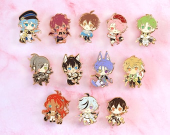 【新品未使用】NU:カーニバル ステッカー ぬいぐるみ ポプショ エドモンド 新品未使用】NU:カーニバル ステッカー ぬいぐるみ ポプショ