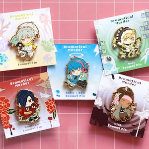 DMMD Pin Bundle