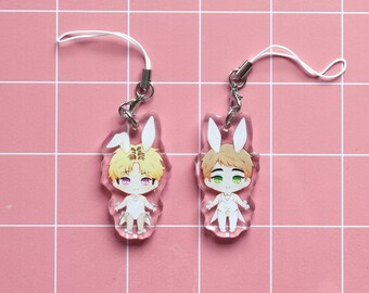 Bunny Boi Telefonberlocker