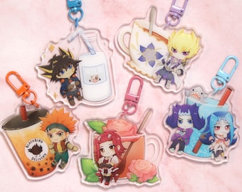 YG0 Drink Charms 2.0
