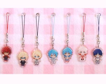 DMMD+ Phone Charm