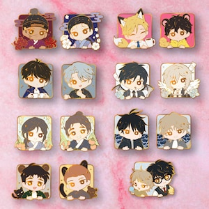Backlight manhwa - Etsy 日本