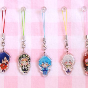 DMMD Phone Charm