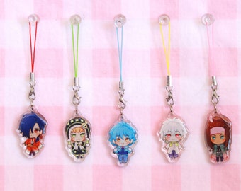 DMMD Phone Charm