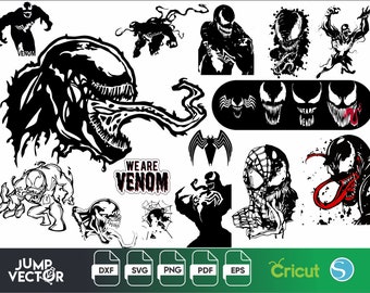 Download Venom Svg Etsy