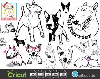 Free Free 66 English Bull Terrier Svg SVG PNG EPS DXF File