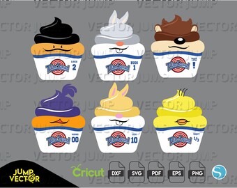 Download Space Jam Svg Etsy