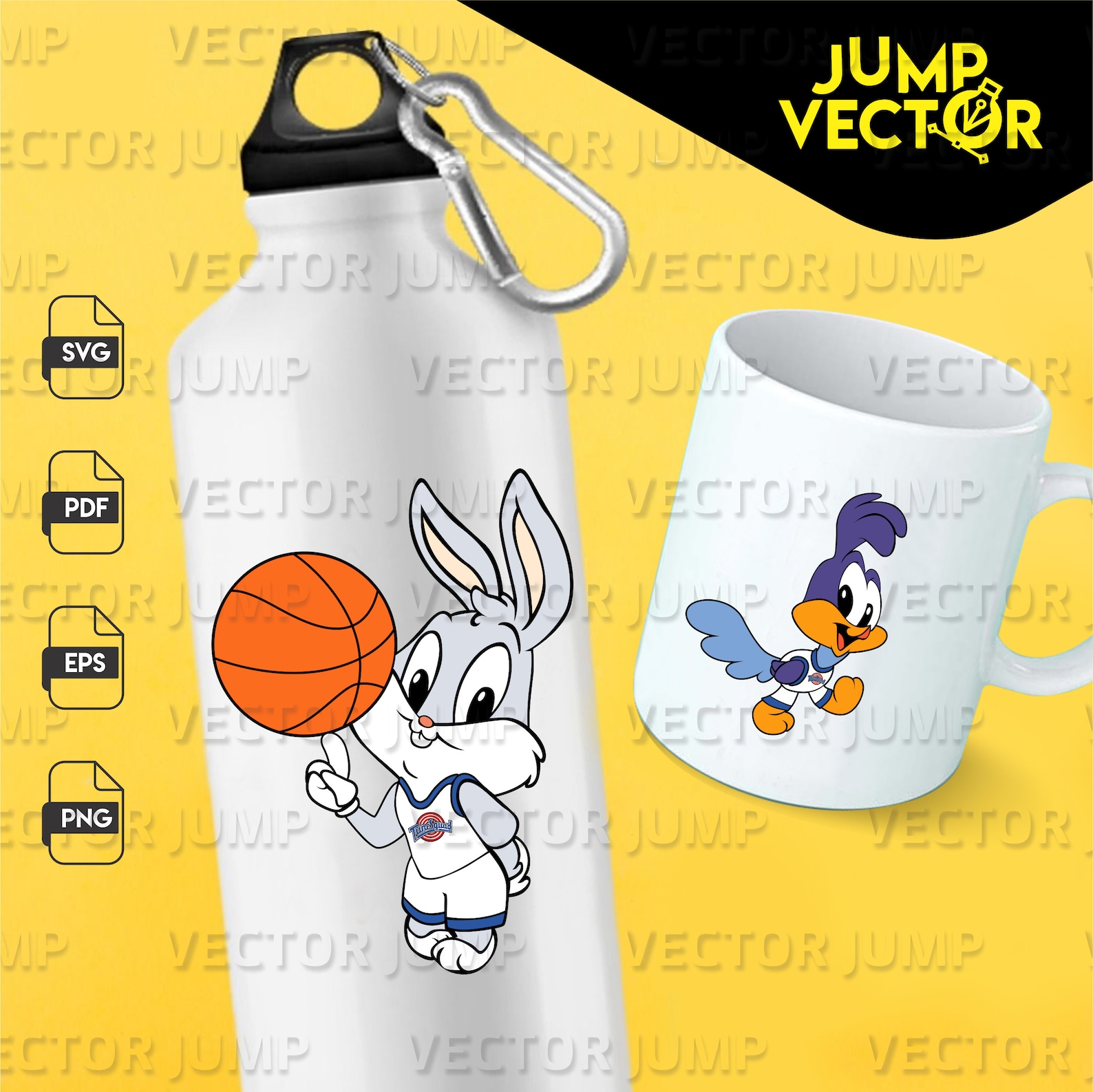 Download Bundle BABY SPACE JAM Svg Eps Pdf Png cricut | Etsy