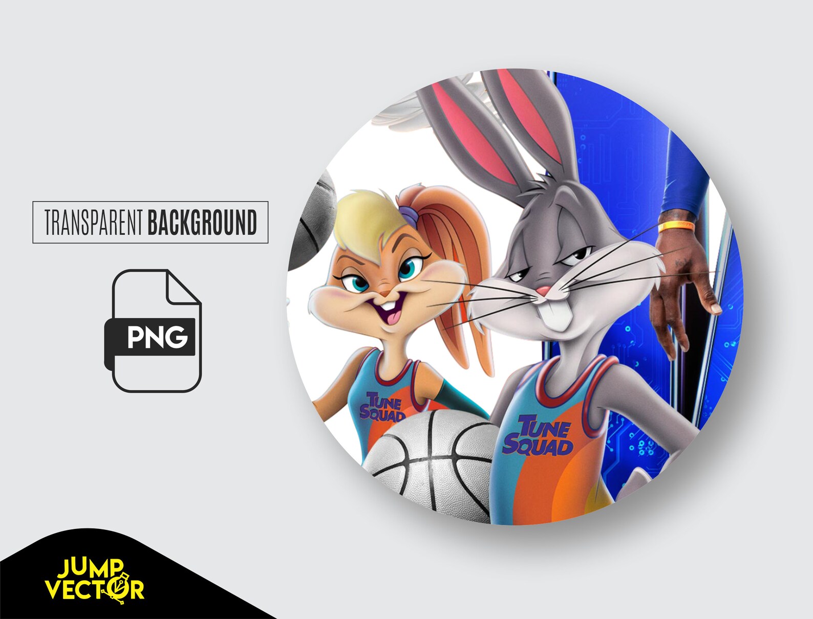 SPACE JAM 2 new legacy PNG clip art instant download | Etsy