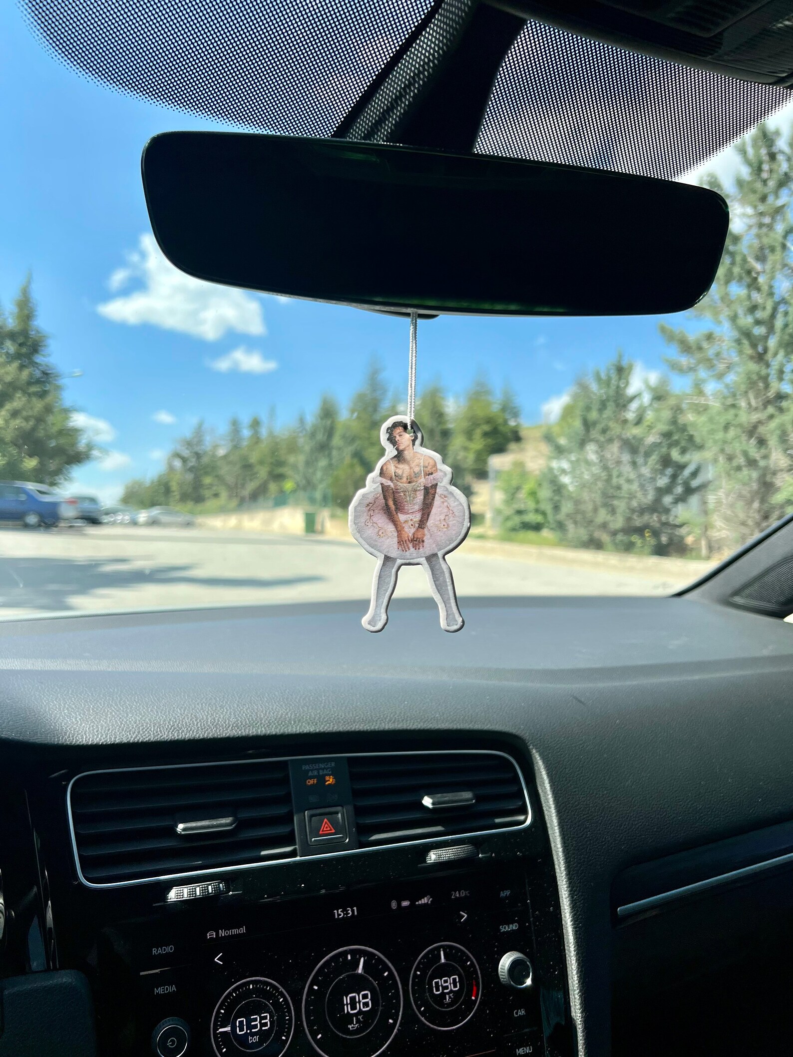 Harry Styles Air Freshener Car Ballerina MULTI PACK Etsy