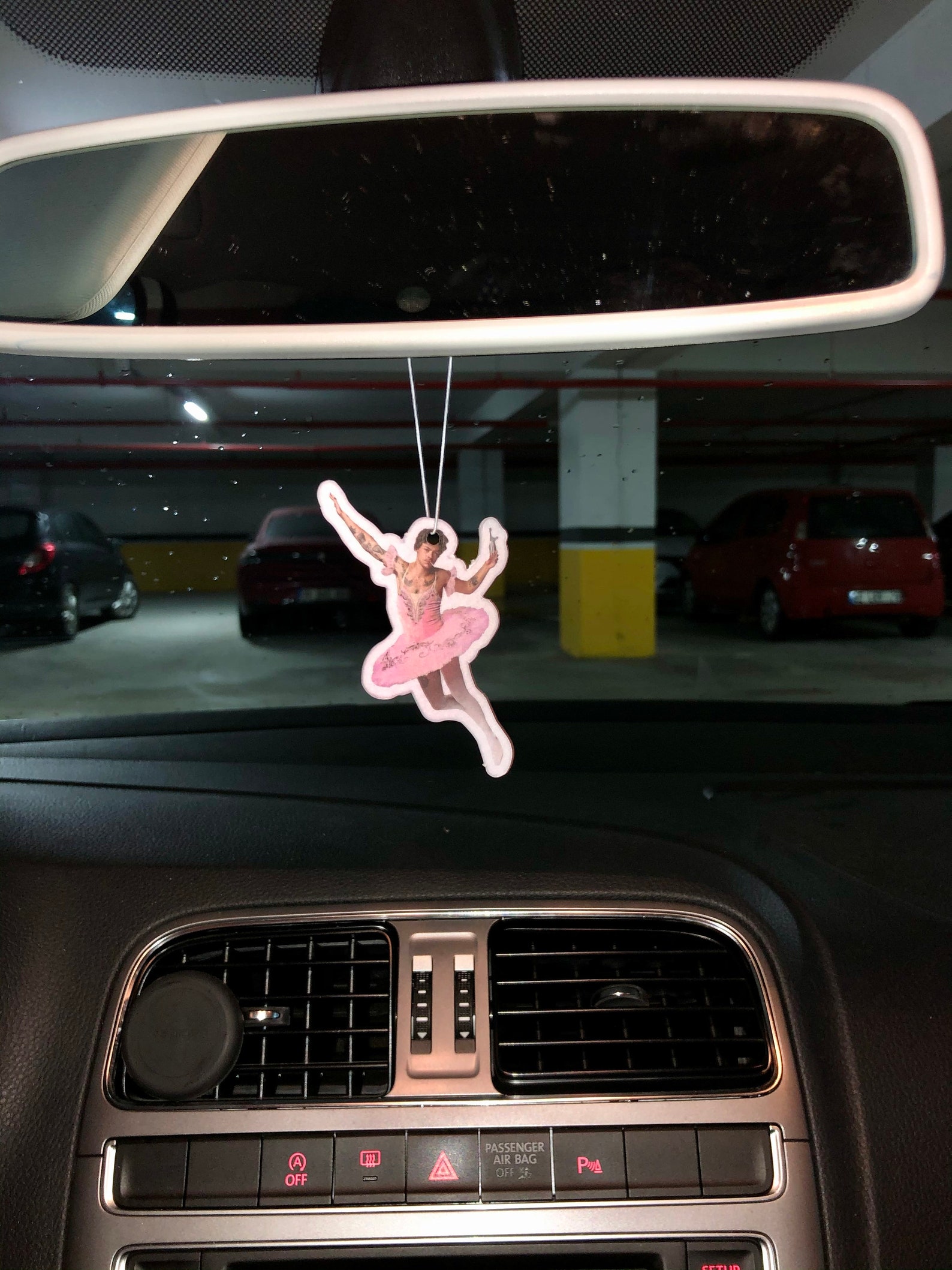 Harry Styles Air Freshener Car Ballerina MULTI PACK Etsy