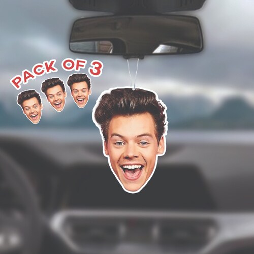 Harry Styles Air Freshener Car Ballerina MULTI PACK Etsy