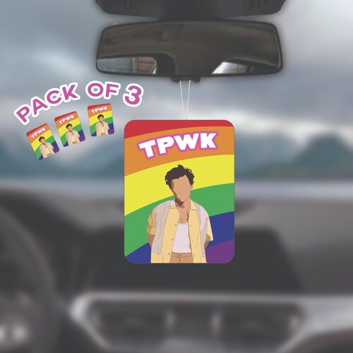 Harry Styles Love on Tour 2022 Air Freshener Car Etsy
