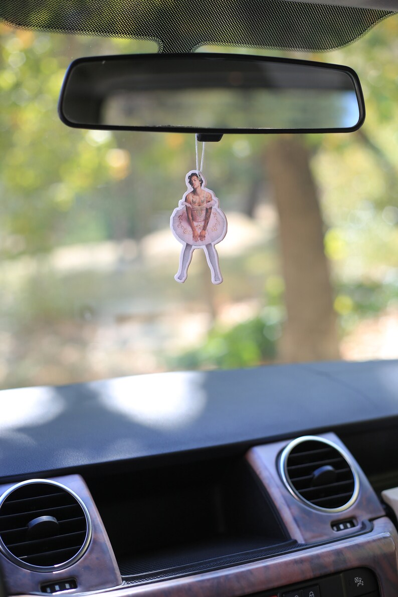 Harry Styles Air Freshener Car Ballerina MULTI PACK Etsy