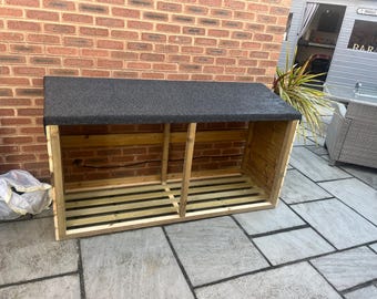 BESPOKE LOG STORE