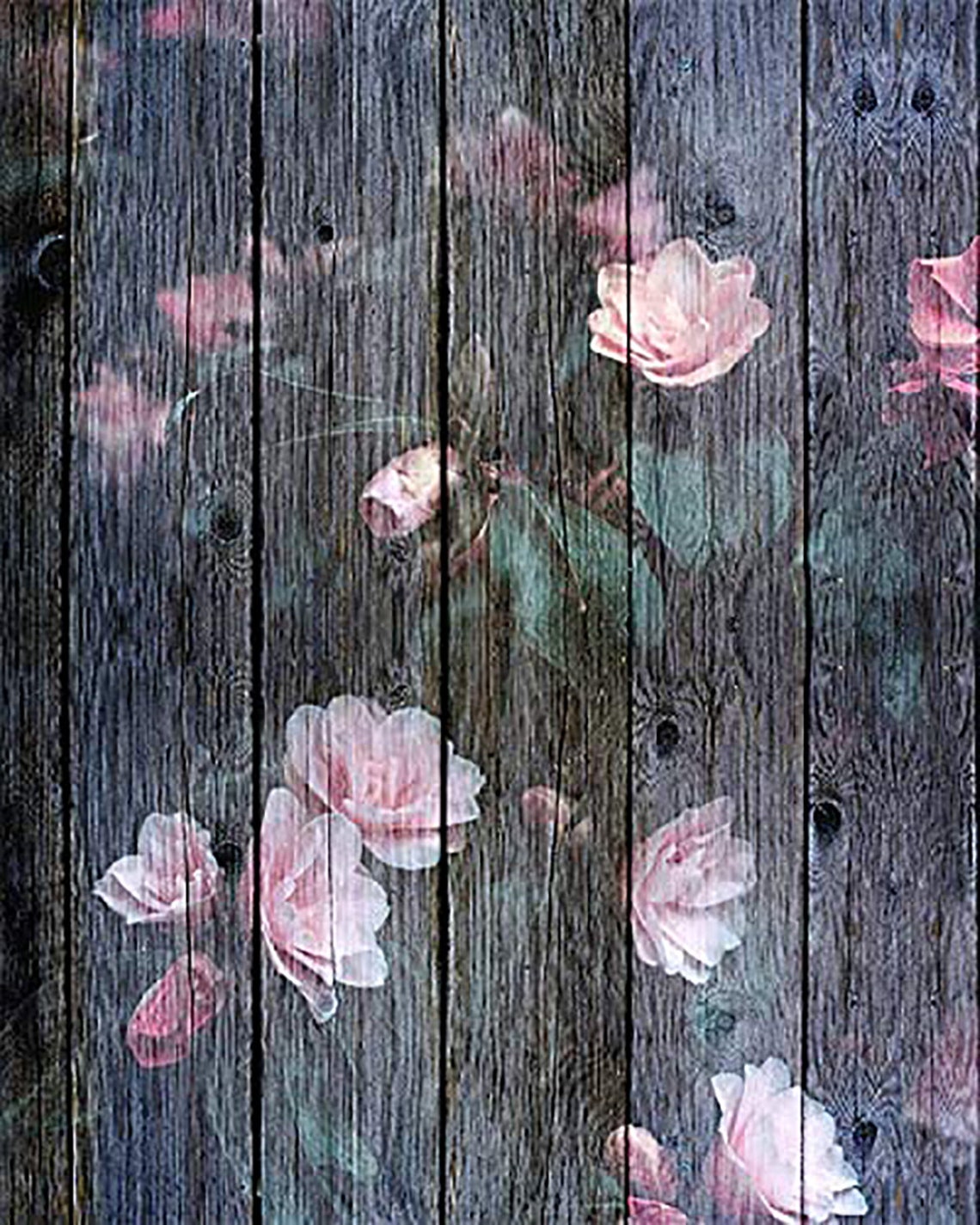 Blumen Holz Wand Fotografie Hintergrund Fotografie Prop ...