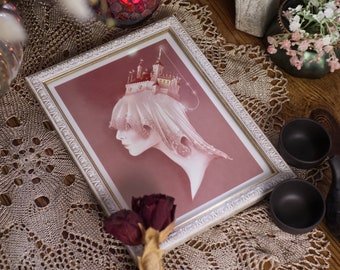 Fine Art Print "Fairytales"