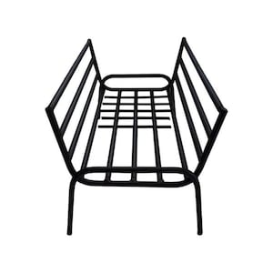 Iron Brazier / Argentine BBQ / Fire Starter / Wood Burning Grill / Fire Starter