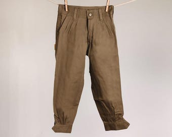 Field panties | Gaucho pants | Sunday Country Pants | Argentina Polo | gardener | workwear