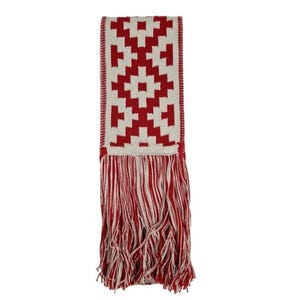 Gaucho embroidered sash guard pampa | Traditional gaucho belt | Argentine tradition sash | unisex