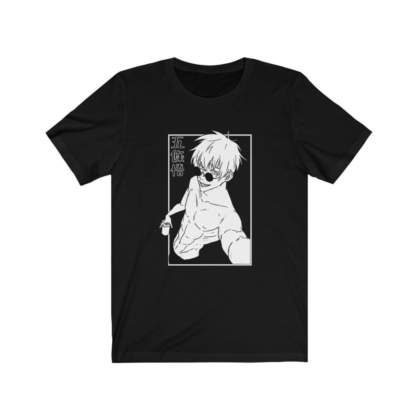 t shirt gojo