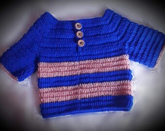 baby woolen frock designs