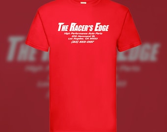 La camiseta Racers Edge