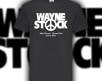 Camiseta de Wayne Stock