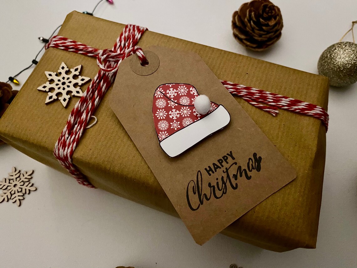 Christmas Gift Tags Multipack 1  Etsy