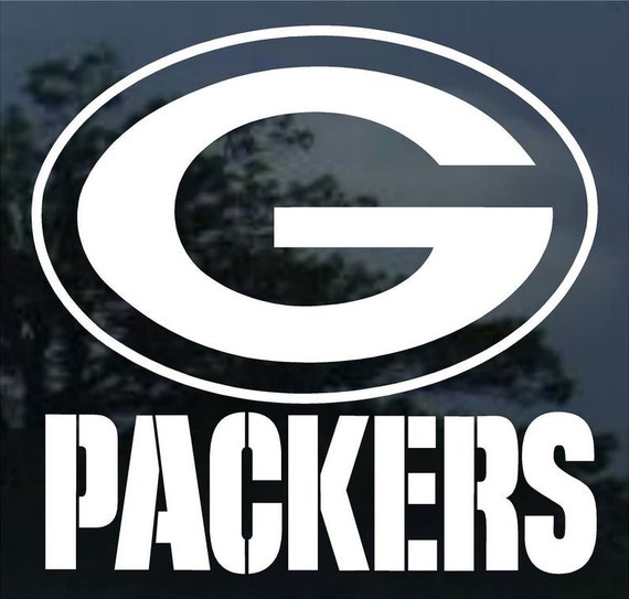 Green Bay Packers Sports Decal Sticker For Your Car Truck SUV Etsy