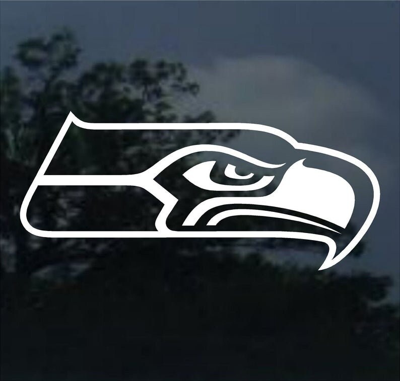 Seattle Seahawks Sports Decal Sticker For Your Car Truck SUV Etsy