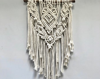 Handmade Macrame Wall Hanging/Decor