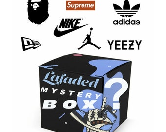 sneaker mystery box uk