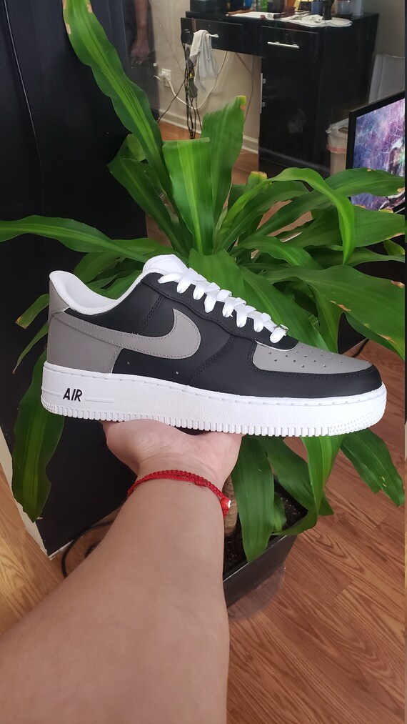 custom nike air force 1 shadow