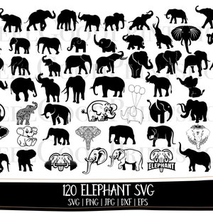 Free Free 313 Baby Elephant Svg Etsy SVG PNG EPS DXF File