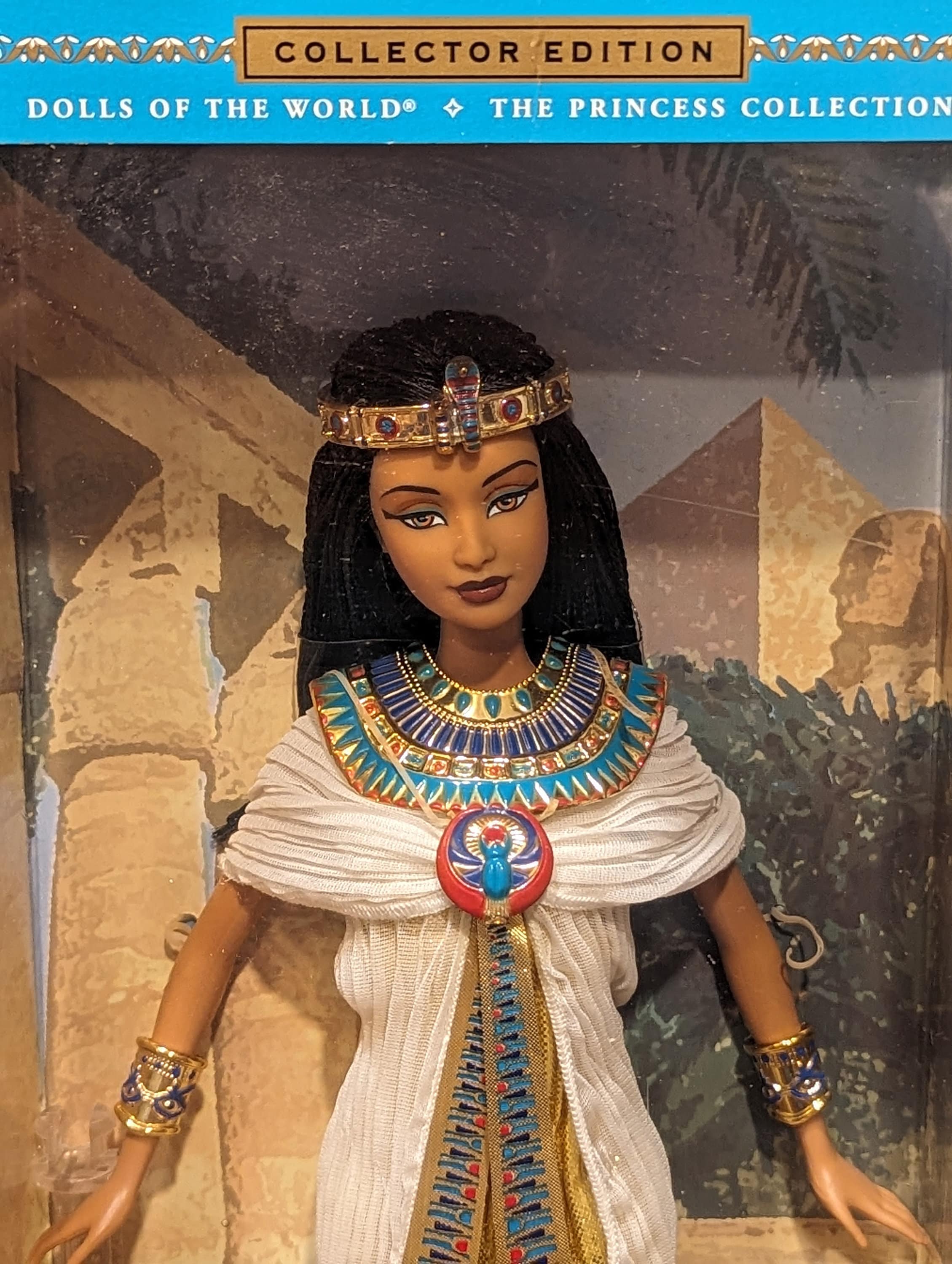 Barbie princess of the nile hotsell